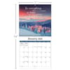 image Bible Verses 2025 Mini Wall Calendar