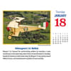 image Golden Age of Flight 2024 Desk Calendar Third Alternate Image width=&quot;1000&quot; height=&quot;1000&quot;