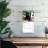 image Black Lab Puppies 2026 Mini Wall Calendar