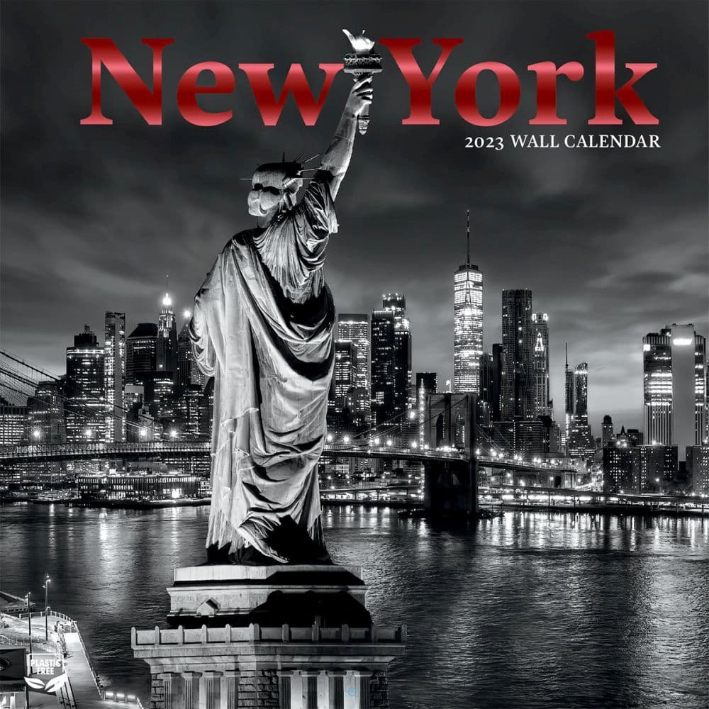 New York City 2025 Calendars