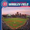 image MLB Wrigley Field 2027 Wall Calendar Main Product Image