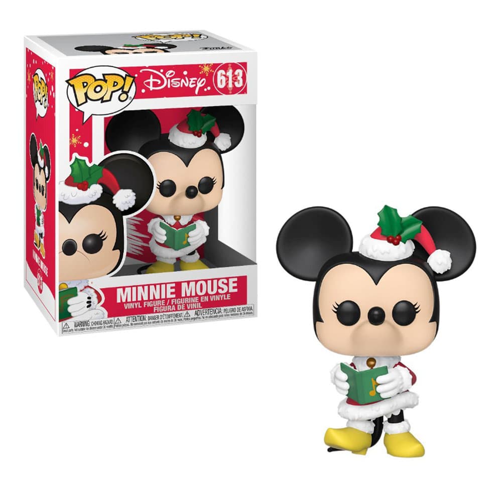 POP Holiday Minnie