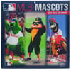 image MLB Mascots 2025 Wall Calendar Main Product Image