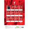 image Liverpool FC Poster 2025 Wall Calendar First Alternate Image