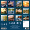 image Lake Life 2026 Wall Calendar First Alternate Image
