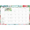 image Happy Life 2026 Desk Pad by Lori Siebert
