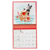 image Cute Cats 2025 Spiral Wall Calendar