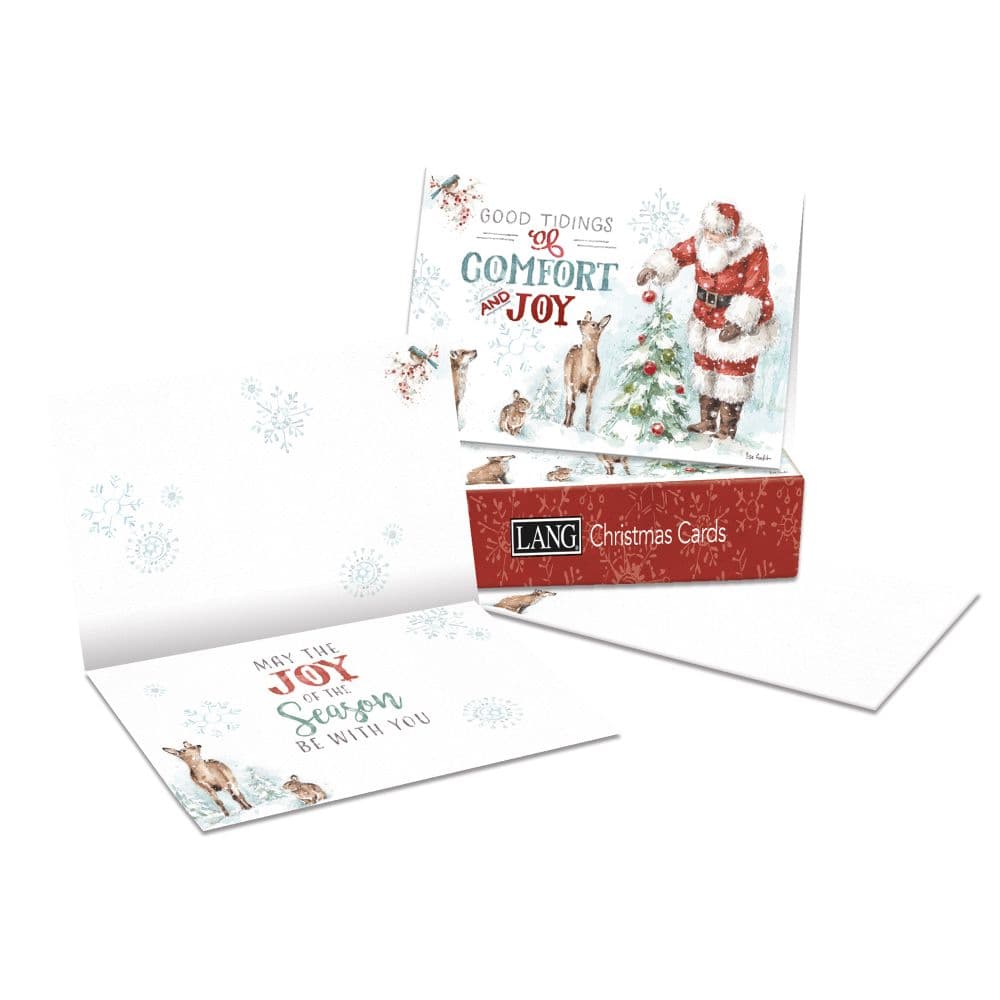 Good Tidings by Lisa Audit Petite Christmas Cards Alt3