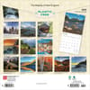 image New England Majesty 2025 Wall Calendar