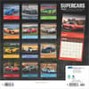 image Supercars by Plato 2025 Wall Calendar