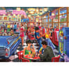 image Juke Box Diner 500 Piece Puzzle Main Image