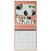 image Funky Cats 2025 Wall Calendar