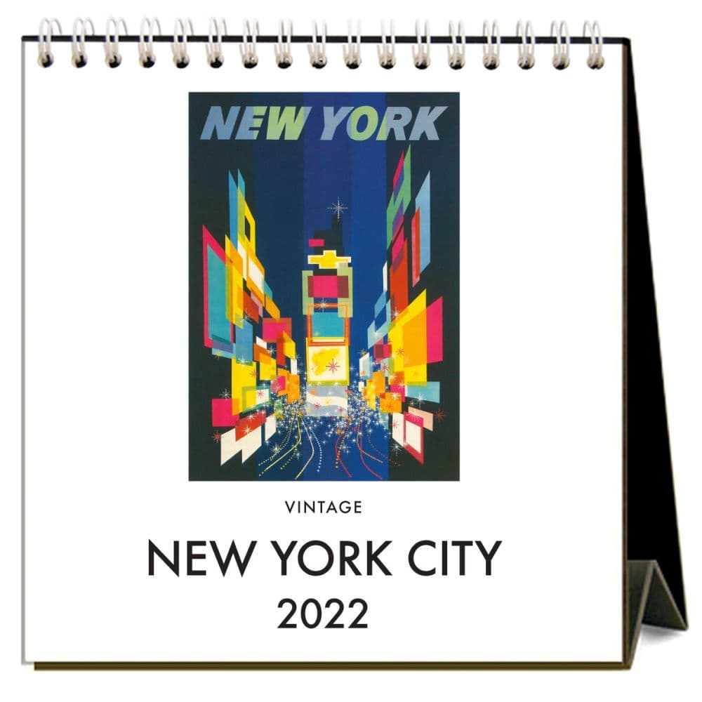 New York City 2022 Calendars