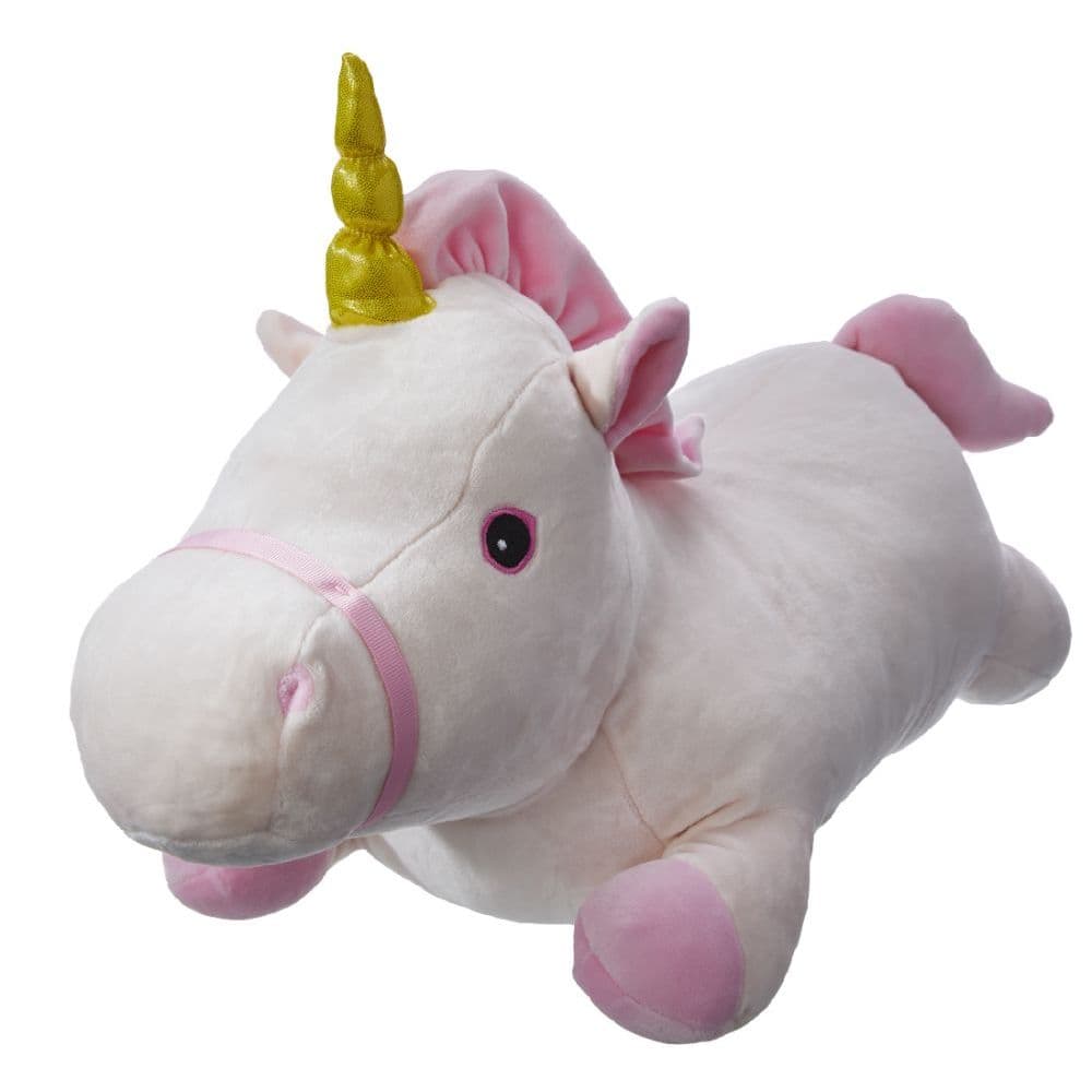 Snoozimals Sky the Unicorn Plush, 20in Alternate Image 5