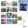 image Canadian Wilderness 2025 Wall Calendar back cover