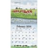 image Cows in the Meadow 2024 Wall Calendar Second Alternate Image width=&quot;1000&quot; height=&quot;1000&quot;