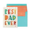 image Best Dad Ever Father&#39;s Day Card Main Product Image width=&quot;1000&quot; height=&quot;1000&quot;