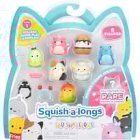 image Squishmallow Squish A Longs 8 Pack First Alternate Image