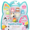 image Squishmallow Squish A Longs 8 Pack First Alternate Image