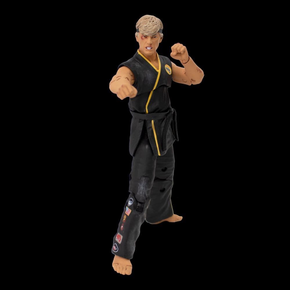 Karate Kid Johnny Lawrence Figure Alternate Image 1
