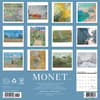 image Monet 2025 Wall Calendar First Alternate Image width="1000" height="1000"