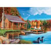 image Loon Lake 500 Piece Puzzle