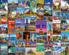 image Best Places In The World 1000pc Puzzle Main Image