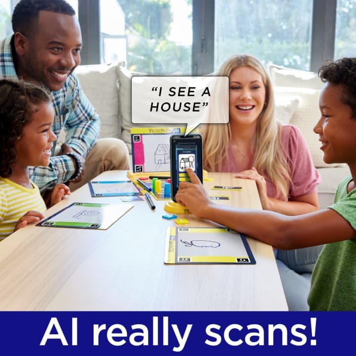 Pictionary vs AI Fourth Alternate Image