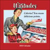 image Wititudes 2026 Wall Calendar Main Image