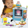 image Playdoh Rising Cake Oven Playset Third Alternate Image