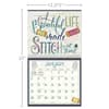 image Handmade Happiness by Nicole Tamarin 2025 Wall Calendar Third Alternate Image width=&quot;1000&quot; height=&quot;1000&quot;