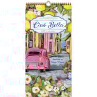 image Ciao Bella 2027 Vertical Wall Calendar