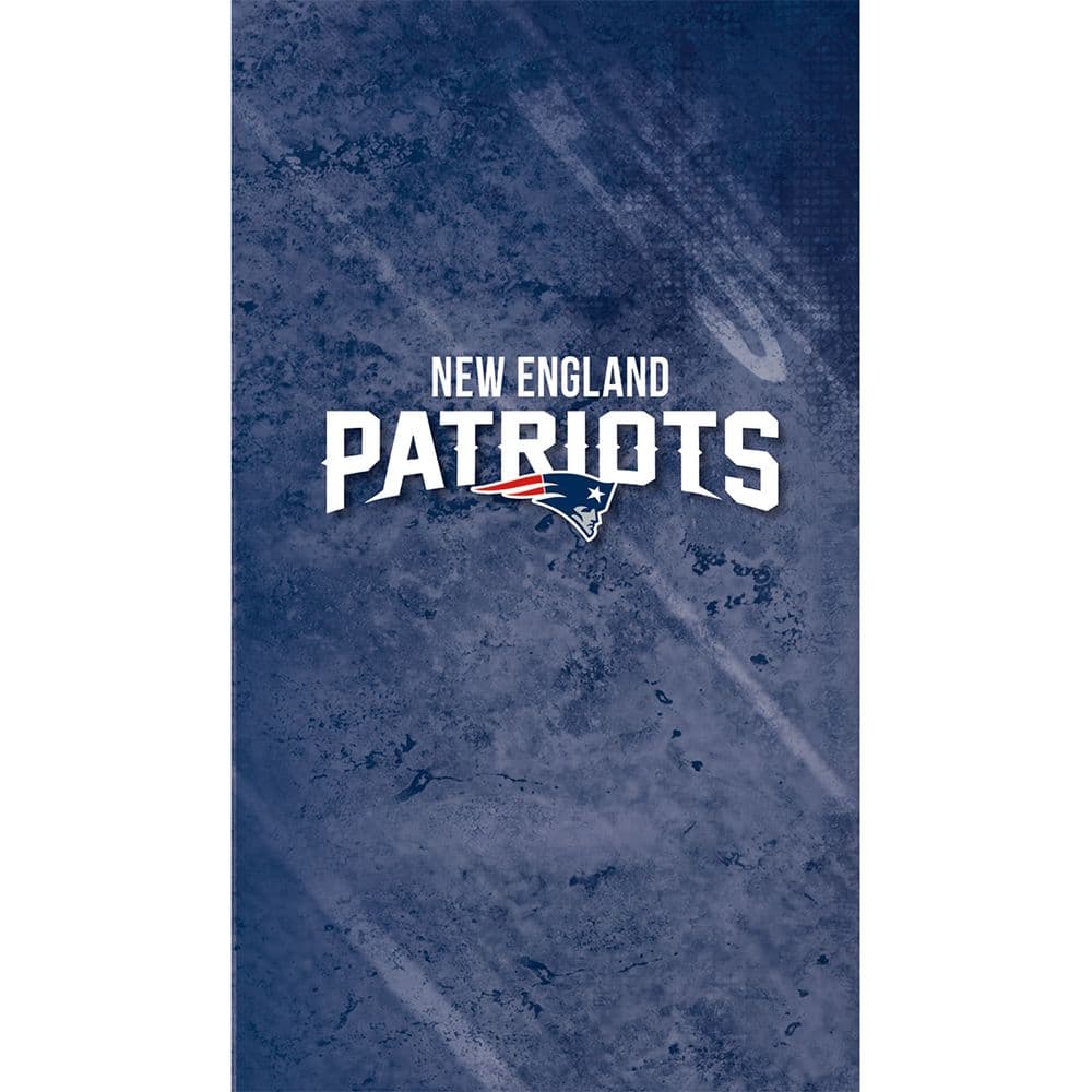 New England Patriots Password Journal