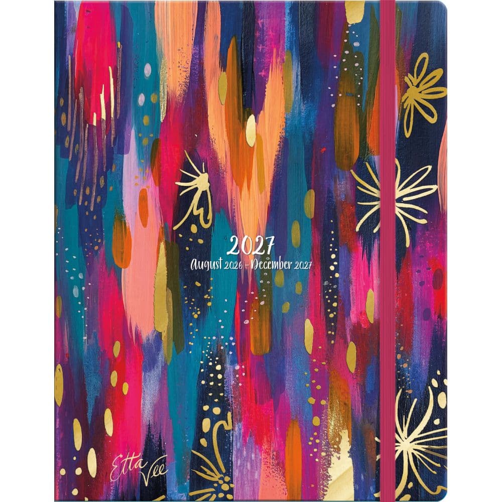 image EttaVee 2027 Monthly Planner by EttaVee