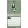 image Black Clover 2026 Wall Calendar Third Alternate Image