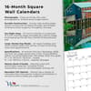 image New Brunswick French 2026 Wall Calendar Fifth Alternate Image