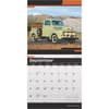 image Ford Classic Pickups 2025 Wall Calendar