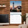 image Lighthouses 2025 Wall Calendar