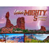 image Utah Mighty 5 2024 Wall Calendar_MAIN