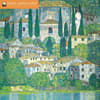 image Klimt Landscapes 2025 Wall Calendar Main Image