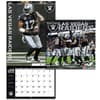 image NFL Las Vegas Raiders 2025 Mini Wall Calendar