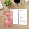 image Everything Is Fine 2026 Spiral Weekly Planner