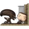 image Funko POP Moment Alien 3 Ripley and Xenomorph Main Product Image