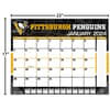 image Pittsburgh Penguins 2024 Desk Pad Fourth Alternate Image width=&quot;1000&quot; height=&quot;1000&quot;