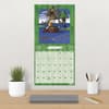 image Minecraft Exclusive with Decal 2026 Wall Calendar Fourth Alternate Image