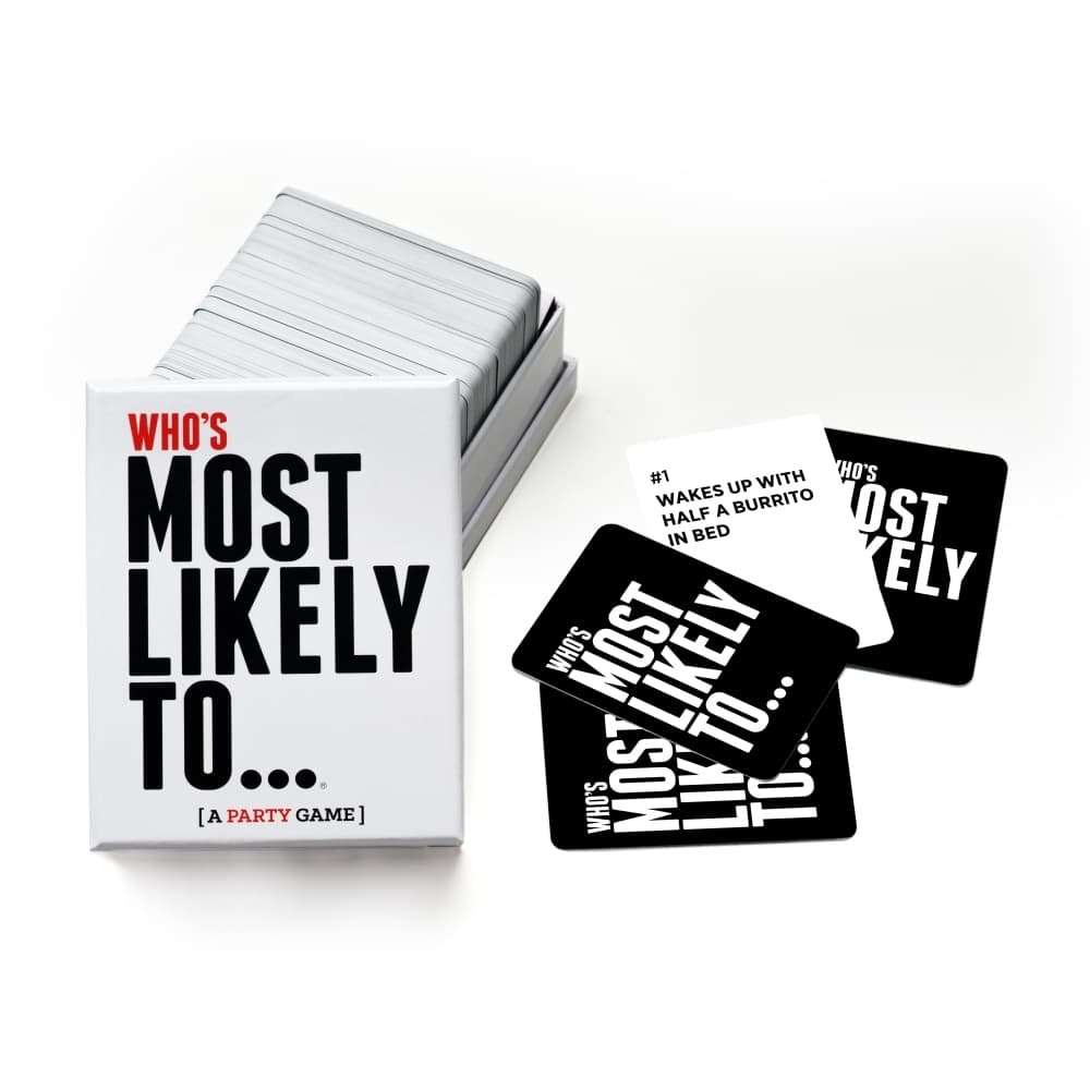 Whos Most Likely To Core Game Alternate Image 2