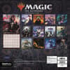 image Magic the Gathering 2026 Wall Calendar First Alternate Image