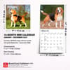 image Beagle 2027 Mini Wall Calendar Sixth Alternate Image