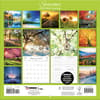 image Seasons Photo 2025 Wall Calendar