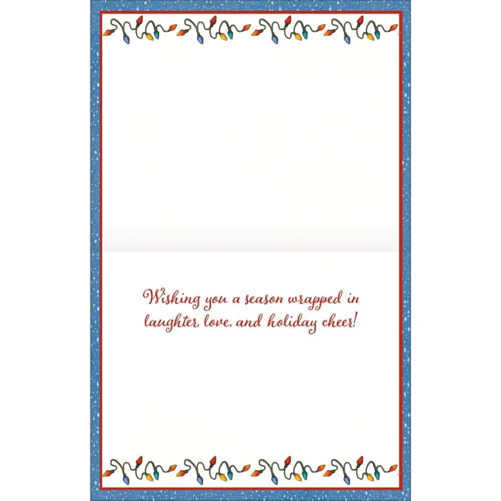 Merry Mischief Special Delivery Christmas Cards Second Alternate Image